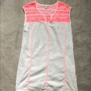 Beach cover up